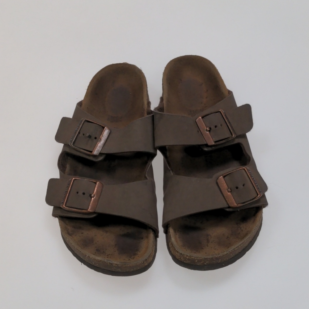 Birkenstock Brown Sandals Size 34
